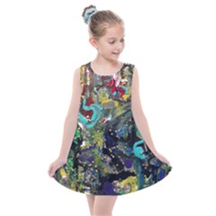 Forest 1 1 Kids  Summer Dress by bestdesignintheworld