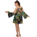 Forest 1 1 Kimono Sleeves Boho Dress View2