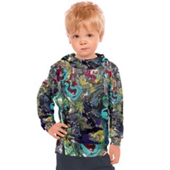 Forest 1 1 Kids  Hooded Pullover