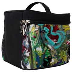 Forest 1 1 Make Up Travel Bag (big) by bestdesignintheworld