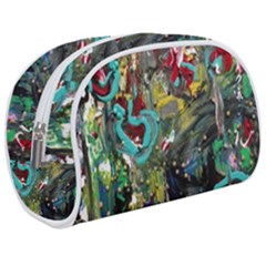 Forest 1 1 Makeup Case (medium) by bestdesignintheworld