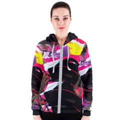 Consolation 1 1 Women s Zipper Hoodie by bestdesignintheworld