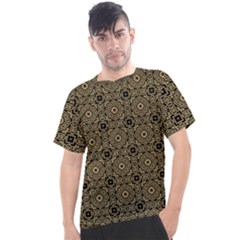 Df Tobacco Field Men s Sport Top by deformigo