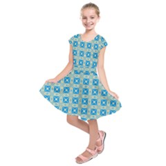 Df Iguassia Kids  Short Sleeve Dress by deformigo