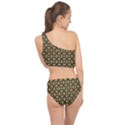 DF Delizia Spliced Up Two Piece Swimsuit View2