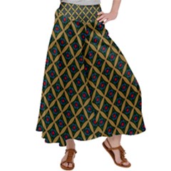 Df Joshimath Satin Palazzo Pants by deformigo