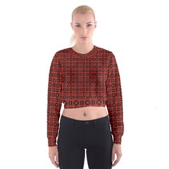 Df Joe Paganetti Cropped Sweatshirt