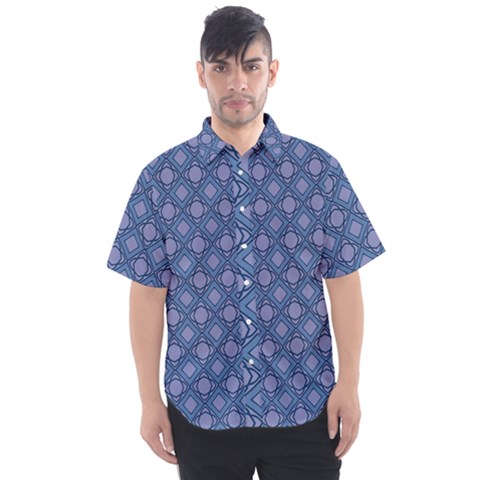 Df Marabou Men s Short Sleeve Shirt by deformigo