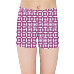 Df Crociere Kids  Sports Shorts by deformigo