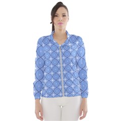 Df Alabaster Women s Windbreaker by deformigo