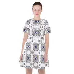Df Snowland Sailor Dress by deformigo
