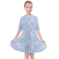 Rounder Vii Kids  All Frills Chiffon Dress by anthromahe