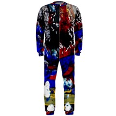 Holidays 1 1 Onepiece Jumpsuit (men)  by bestdesignintheworld