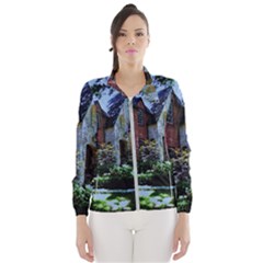 Hot Day In Dallas 53 Women s Windbreaker by bestdesignintheworld