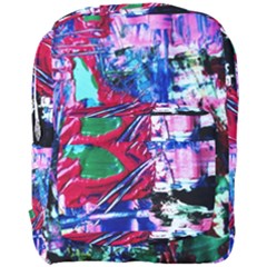 Combat Trans 6 Full Print Backpack by bestdesignintheworld