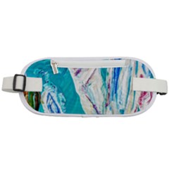 Marine On Balboa Island Rounded Waist Pouch by bestdesignintheworld