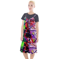 Depression 6 Camis Fishtail Dress by bestdesignintheworld