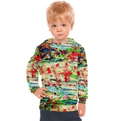 Width 2 Kids  Hooded Pullover