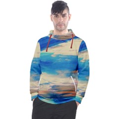 Skydiving 1 1 Men s Pullover Hoodie by bestdesignintheworld