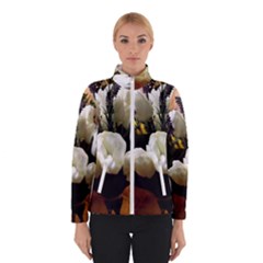 Tulips 1 3 Winter Jacket by bestdesignintheworld