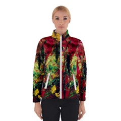 Revelation 1 10 Winter Jacket by bestdesignintheworld