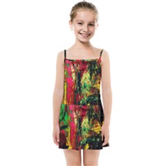 Revelation 1 10 Kids  Summer Sun Dress by bestdesignintheworld