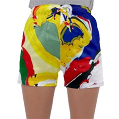 Africa As It Is 1 2 Sleepwear Shorts