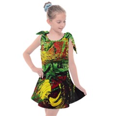 Revelation 1 2 Kids  Tie Up Tunic Dress by bestdesignintheworld