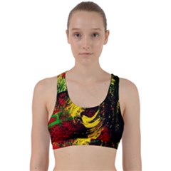 Revelation 1 3 Back Weave Sports Bra by bestdesignintheworld