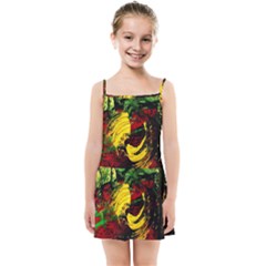 Revelation 1 3 Kids  Summer Sun Dress by bestdesignintheworld