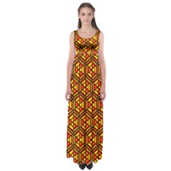 Rby-c-1-4 Empire Waist Maxi Dress by ArtworkByPatrick