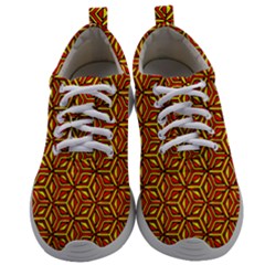 Rby 154 Mens Athletic Shoes by ArtworkByPatrick