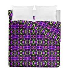 Abstract-r-5 Duvet Cover Double Side (full/ Double Size) by ArtworkByPatrick