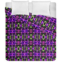 Abstract-r-5 Duvet Cover Double Side (california King Size) by ArtworkByPatrick