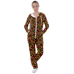 Rby-c-2-7 Women s Tracksuit