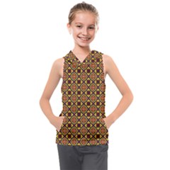 Pitaka Kids  Sleeveless Hoodie