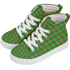 Ansendonia Kids  Hi-top Skate Sneakers by deformigo