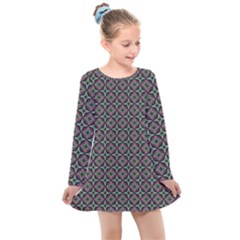 Marigo Kids  Long Sleeve Dress by deformigo