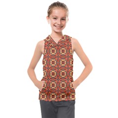 Miglieri Kids  Sleeveless Hoodie by deformigo