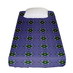 Taffia Fitted Sheet (single Size) by deformigo