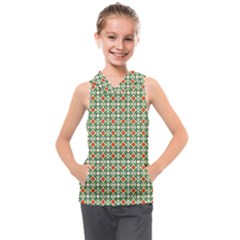 Masella Kids  Sleeveless Hoodie