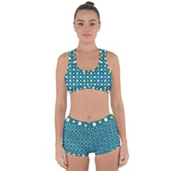 Suplado Racerback Boyleg Bikini Set by deformigo