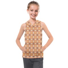 Mollis Kids  Sleeveless Hoodie