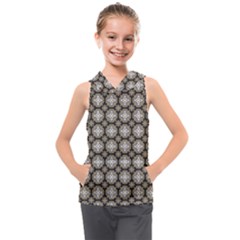 Eliana Kids  Sleeveless Hoodie