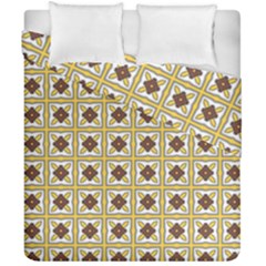 Lumio Duvet Cover Double Side (california King Size) by deformigo