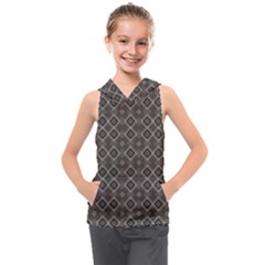 Aranyel Kids  Sleeveless Hoodie