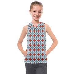 Montalvo Kids  Sleeveless Hoodie by deformigo