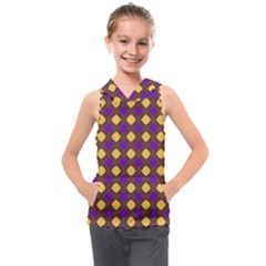 Mezzana Kids  Sleeveless Hoodie