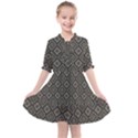 Dorris Kids  All Frills Chiffon Dress View1