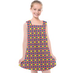 Senouras Kids  Cross Back Dress by deformigo